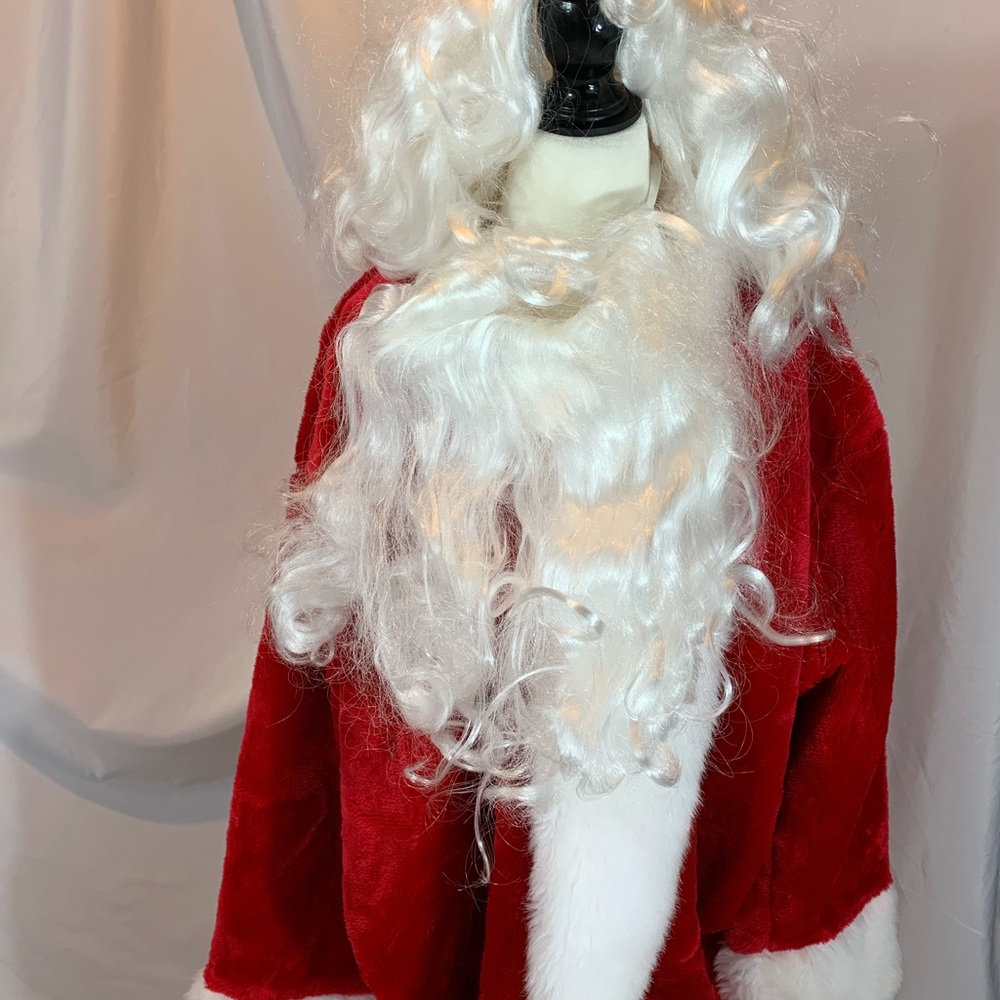 Santa suit